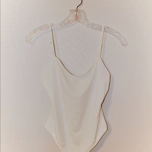 TOBI Women’s Spaghetti Strap Body Suit